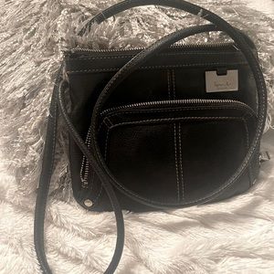 Tignanello Purse Black
